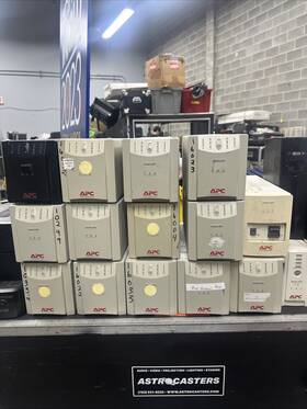 Apc Su700x93 Ups 700va 120v