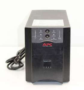 Apc Sua1000us Smart-ups 1000va 670w 120v 8-outlets Ups With New Battery