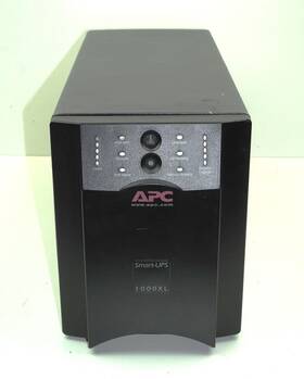 Apc Sua1000xl Smart-ups 1000va 800w 120v Ups With New Batteries
