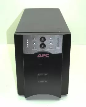 Sua1000xl Apc Smart-ups 1000va 800w 120v Ups With New Batteries