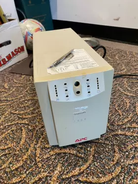 Sua1400 Apc Smart-ups 120v Usb Tower Backup 6130014369348