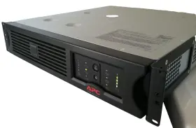 Sua15000rm2u Apc Smart-ups 1500 Rackmount No Battery Set Faceplate Rails Nmc