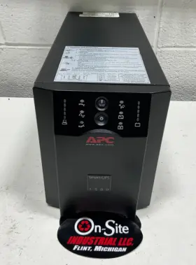 Sua1500i Apc Smart Ups 1500 Battery Backup 980 W 220-240 Vac