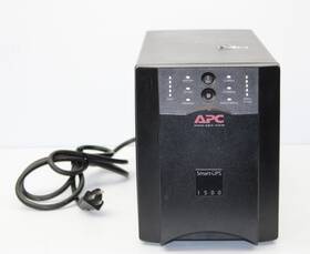 Apc Sua1500x413 Smart Ups 1440va 980w 120v With New Batteries