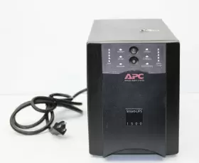 Sua1500x413 Apc Smart Ups 1440va 980w 120v With New Batteries