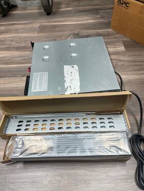 Apc Sua1500x93 Smart-ups Power Supply