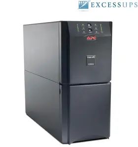 Ap9631-pre-install Apc Sua2200-nc Smart-ups 2200va 1980w Tower 120v 20a -refurb