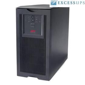 Apc Sua2200xl Smart-ups Xl 2200va 1850w Tower Output 2 5-20r And 9 5-15r