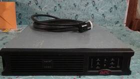 Apc Sua3000rm2u Sine Wave Ups 120v True Rack Mount 2700 Watts / 3000va