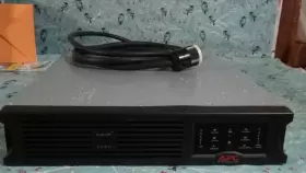 Sua3000rm2u Apc Sine Wave Ups 120v True Rack Mount 2700 Watts / 3000va