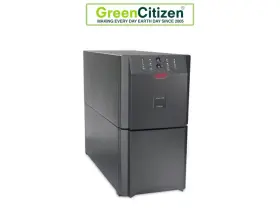 Sua3000uxi Apc Smart-ups 3000 Uxi Ups Battery Backup - No Batteries