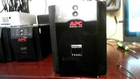Apc Sua750xl Ups No Batteries