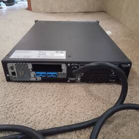 Apc Sum3000rmxl2u Ups Used Untested Unit