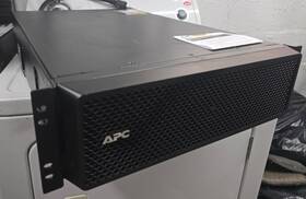 Apc Surt192rmxlbp Smart-ups Rt 192v 3u Battery Pack Surt192xlbp No Batteries