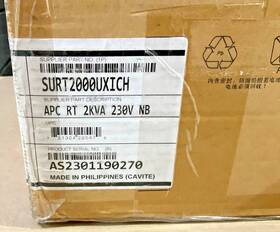 Apc Surt2000uxich Smartups Rt 2000va International New Open Box