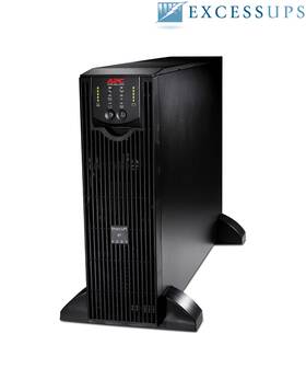 Apc Surt6000xli Smart-ups Rt 6000va 4200w Double Conversion Tower 220-240v -