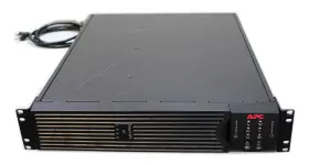Surta1000rmxl2u Apc Smart-ups Rt 1000va Rm 800w Ac 120v 6x Nema 5-15r