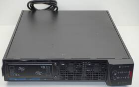 Apc Surta1500xl Smart-ups 1500va 1050w Tower With New Batt - See Screen