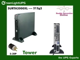 Surta2000xl Apc Ups
