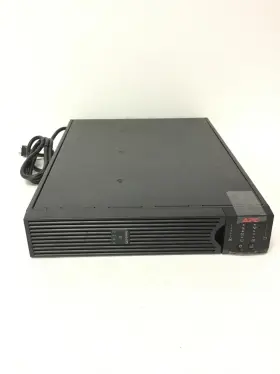 Surta2200rmxl2u Apc Smart-ups Rt 2200 6 Outlets Uninterruptible Power Supply