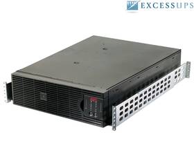 Apc Surtd3kxliuxi Smart-ups Rm 3000va 2100w Double Conversion Online 240v - R