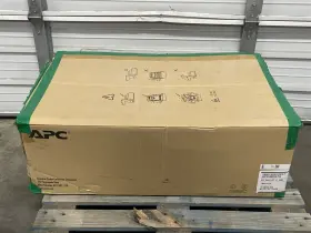 Surtd50000rmxlp3u Apc Smart-ups Rt 5000va Uninterruptable Power Supply
