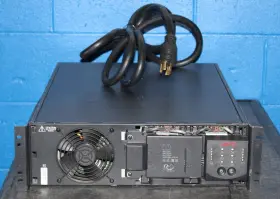 Surtd6000rmxlp3u Apc 6000va/4200w 240/208/120vac Ups - With New Batt No Face