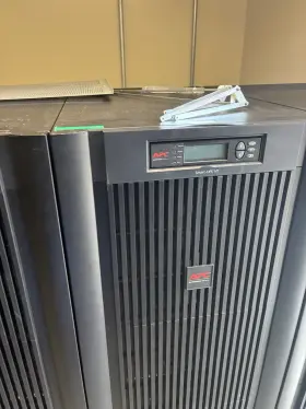 Suvtp15kf3b4s Apc 1 Tower Smart Ups Vt 3ph 208v In Photos
