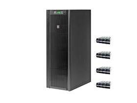 Apc Suvtp30kf4b4s Smart Vt Ups 30000va 208v #newbatts Wanrty