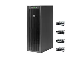 Suvtp30kf4b4s Apc Smart Vt Ups 30000va 208v #newbatts Wanrty