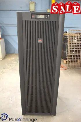 Suvtpf15kb4f Apc 15kva Smart Ups Vt Frame 208/220v With 16x Battery System