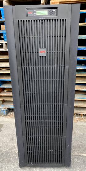 Apc Suvtpf30kb4f Smart-ups Vt Power Supply With 16x Sybtu1-p1p Module