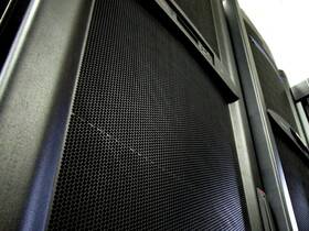 Apc Sy30k80f Two X Sypx3080 Symmetra Px 30000va Ups 208v 30kva #warnty Batts