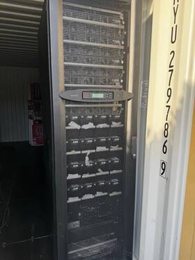 Apc Sy40k40f Symmetra Px 40kva Data Center Ups 480v/208v