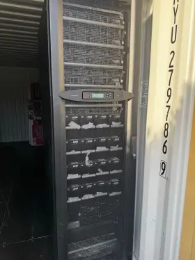 Sy40k40f Apc Symmetra Px 40kva Data Center Ups 480v/208v