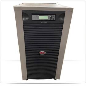 Apc Sya12k16p Symmetra Lx 12kva Tower Ups Scalable To 16kva