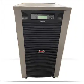 Sya12k16p Apc Symmetra Lx 12kva Tower Ups Scalable To 16kva