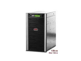 Sya12k16rmp Apc Symmetra Lx Ups 12000va 120/208/240v #newbatts Wanrty