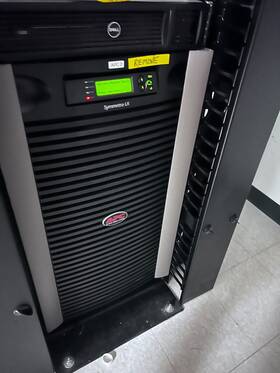 Apc Sya16k16pxr Symmetra Lx 16kva