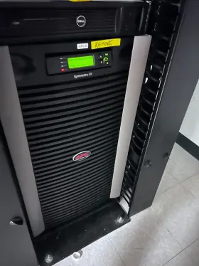 Sya16k16pxr Apc Symmetra Lx 16kva