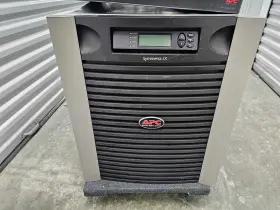 Sya8k8p Apc Sylx8t Symmetra Lx 8000va Ups 208/240v 8kva And Service Bypass Panel