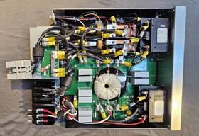 Apc Syafsu13 Symmetra Lx Frame Electronics Module Maintenance Bypass Vgc