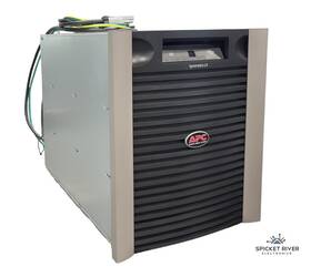 Apc Sybfxr9rm Symmetra Lx Extended Run Battery Enclosure Rack System - Read