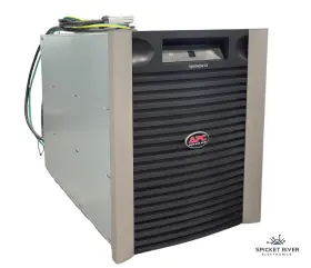 Sybfxr9rm Apc Symmetra Lx Extended Run Battery Enclosure Rack System - Read