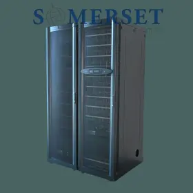 Sycf-100kf Apc Symmetra Px 100kw 208v Sycf100kf Ups System Battery Cabinet New Batteries