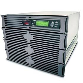 Apc Syh6k6rmt-2 Symmetra Rm Ups 6000va 208/240 120v #newbatts Wrnty