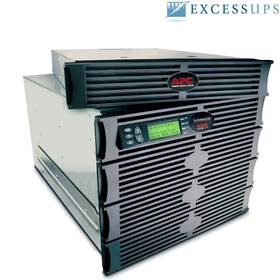 Apc Syh6k6rmt-p1 Symmetra 6kva 4200w 240v/208 To 120v Step Down Transformer A