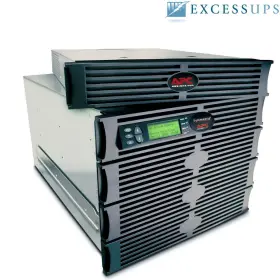 Syh6k6rmt-p1 Apc Symmetra 6kva 4200w 240v/208 To 120v Step Down Transformer A