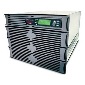 Apc Syh6k6rmt-tf6 Symmetra Rm Ups 6000va 208/240 120v #newbatts Wrnty