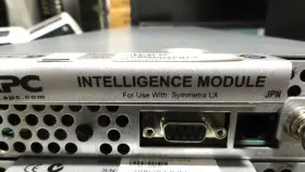 Symlm5 Apc Lot Of 2 Intelligence Module Model For Symmetra Lx Working